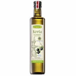 Ulei masline extravirgin Creta eco 500ml - RAPUNZEL