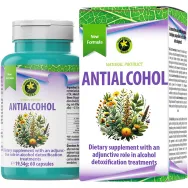 Antialcool 60cps - HYPERICUM