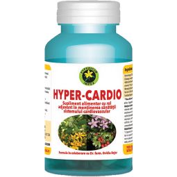Hyper cardio 60cps - HYPERICUM