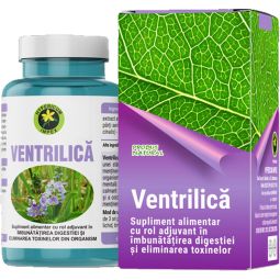 Ventrilica 60cps - HYPERICUM