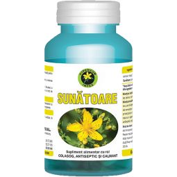 Sunatoare 60cps - HYPERICUM