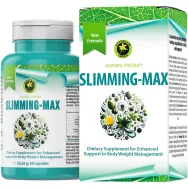 Slabire Max 60cps - HYPERICUM