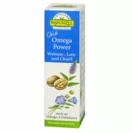 Ulei nuca in chia Omega Power eco 100ml - RAPUNZEL