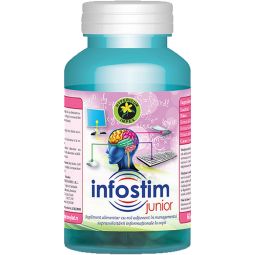 Infostim junior 60cps - HYPERICUM