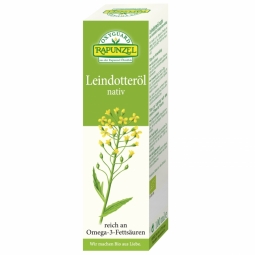 Ulei camelina virgin eco 100ml - RAPUNZEL