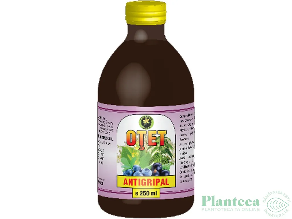 Otet antigripal 250ml - HYPERICUM