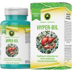 Hyper bil 60cps - HYPERICUM