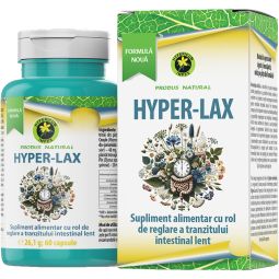 Hyper lax 60cps - HYPERICUM