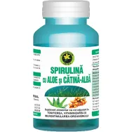 Spirulina aloe catina 60cps - HYPERICUM