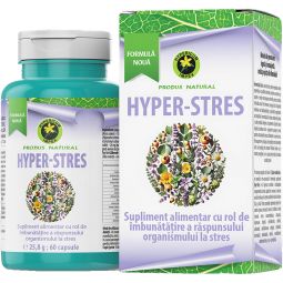 Hyper stres 60cps - HYPERICUM