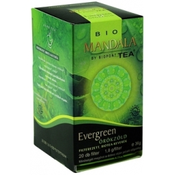 Ceai plante Evergreen eco 20dz - MANDALA