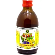 Otet hepato biliar 250ml - HYPERICUM