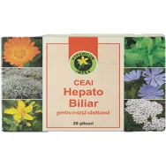 Ceai hepato biliar 20dz - HYPERICUM