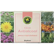 Ceai antialcool 20dz - HYPERICUM