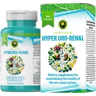 Hyper uro renal 60cps - HYPERICUM