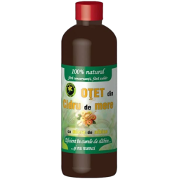 Otet mere miere 500ml - HYPERICUM