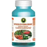 Hipocolesterolemiant 60cps - HYPERICUM