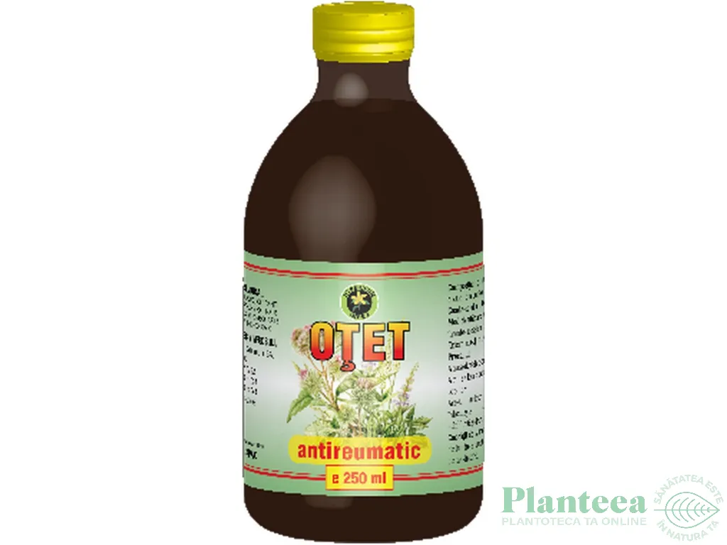 Otet antireumatic 250ml - HYPERICUM