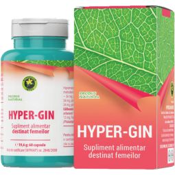 Hyper gin 60cps - HYPERICUM