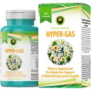 Hyper gas 60cps - HYPERICUM
