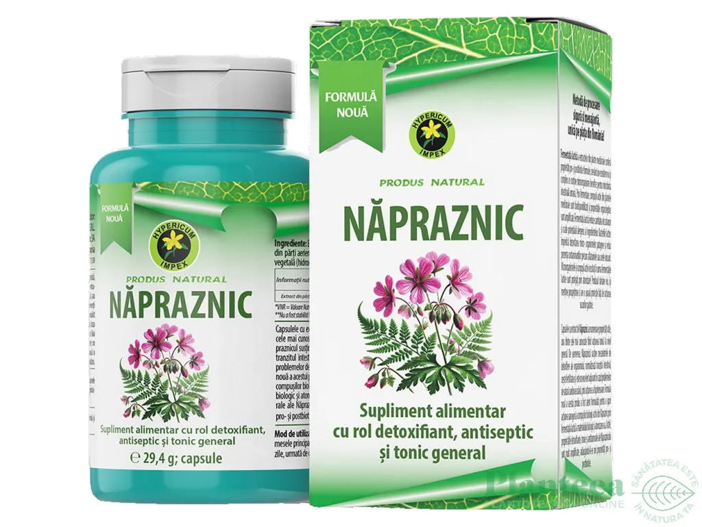 Napraznic 60cps - HYPERICUM
