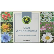Ceai antihelmintic 20dz - HYPERICUM