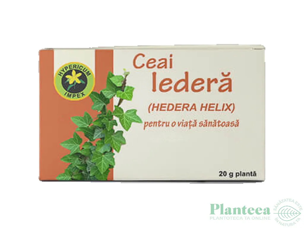 Ceai iedera 20g - HYPERICUM