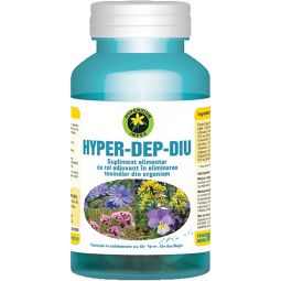 Hyper dep diu 60cps - HYPERICUM