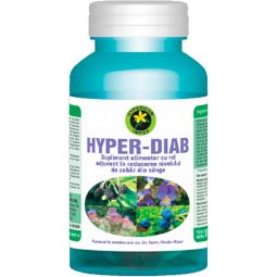 Hyper diab 60cps - HYPERICUM