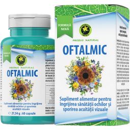 Oftalmic 60cps - HYPERICUM