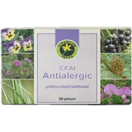 Ceai antialergic 20dz - HYPERICUM