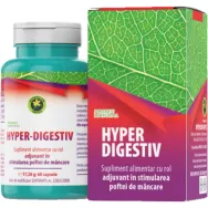 Hyper digestiv 60cps - HYPERICUM