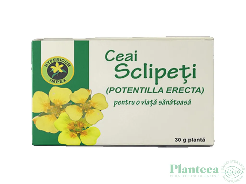 Ceai sclipeti 30g - HYPERICUM