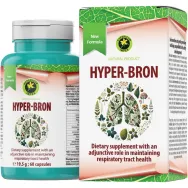 Hyper bron 60cps - HYPERICUM