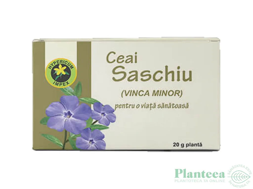 Ceai saschiu 20g - HYPERICUM