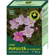 Ceai pufulita flori mici 80g - HYPERICUM