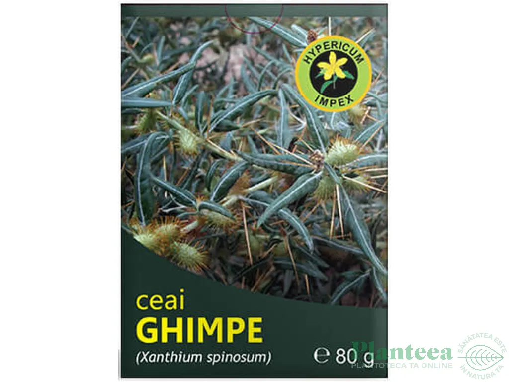 Ceai ghimpe 80g - HYPERICUM