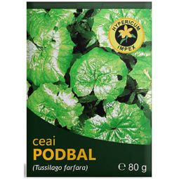 Ceai podbal 80g - HYPERICUM