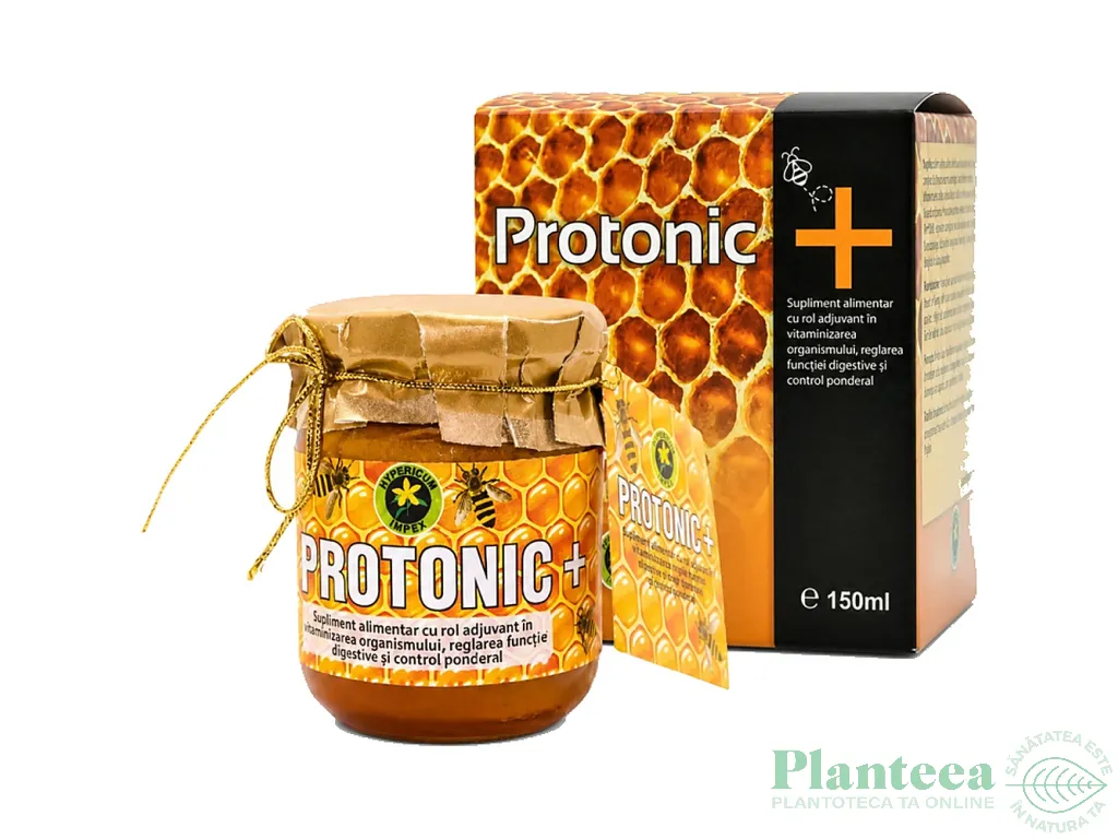 Protonic+ 150ml - HYPERICUM