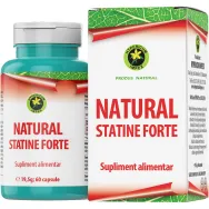 Natural Statine forte 60cps - HYPERICUM