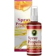 Spray propolis acid alfa lipoic 50ml - HYPERICUM
