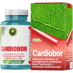 Cardiobor 60cps - HYPERICUM