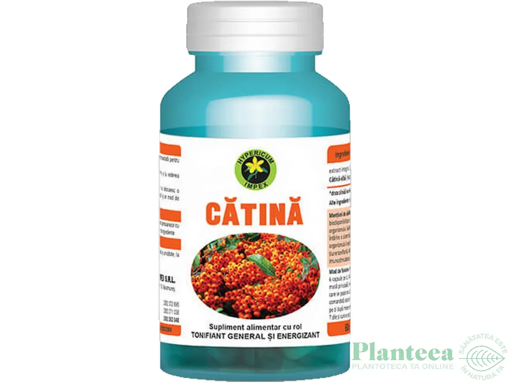 Catina 60cps - HYPERICUM