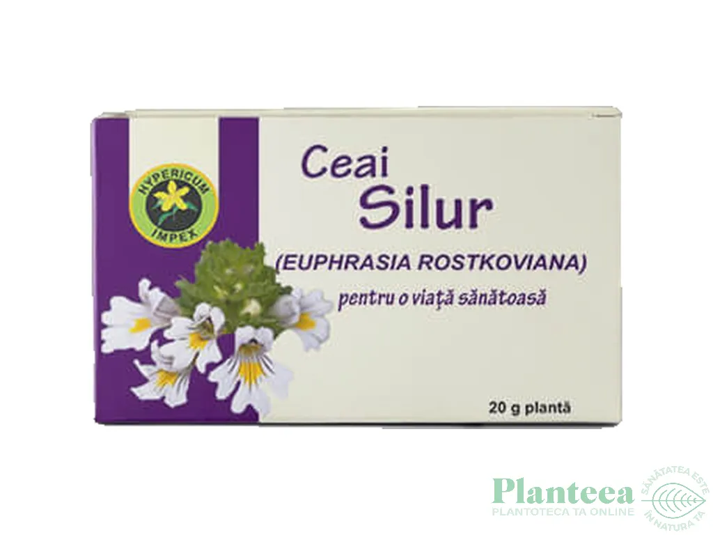 Ceai silur 20g - HYPERICUM