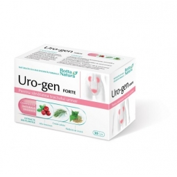 Uro gen forte 30cps - ROTTA NATURA