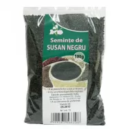 Seminte susan negru 100g - HERBAL SANA