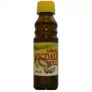 Ulei migdale dulci 100ml - HERBAL SANA