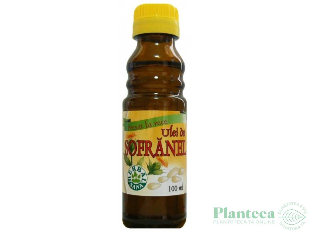 Ulei sofranel 100ml - HERBAL SANA