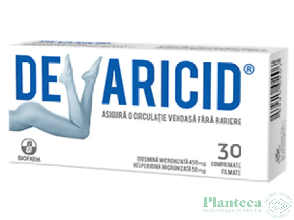 Devaricid 30cp - BIOFARM
