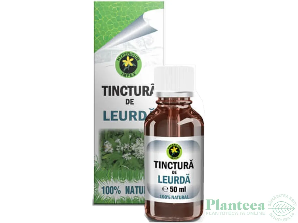Tinctura leurda 50ml - HYPERICUM